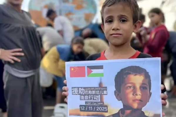 Jointly build the defense line of life and convey warmth and hope